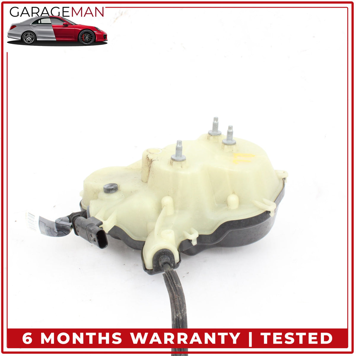 2010-2016 Porsche Panamera 970 Rear Left Side Door Motor Drive Mechanism OEM
