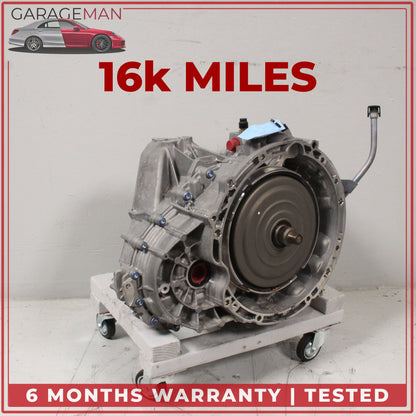 2019-2023 Mercedes W177 A220 CLA250 FWD 2.0L Automatic Transmission 724033 OEM