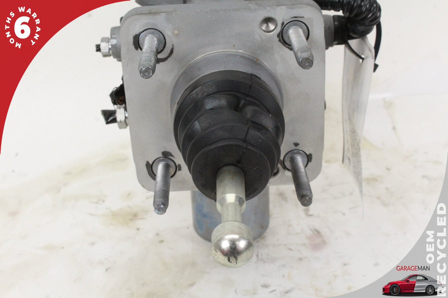 2013-2019 Fiat 500e Power Brake Booster Master Cylinder w/ Reservoir 4581536AE