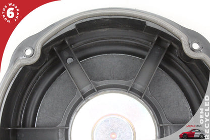 19-24 Audi A3 Sedan Front Left and Right Side Speaker Woofer Set  83A035415A