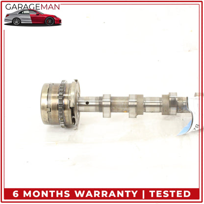 2011-2020 Mercedes W216 CL550 Left Intake Camshaft w/ Adjuster 2780501947 OEM