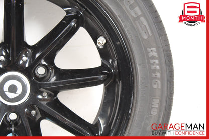 2008-2015 Smart Fortwo 451 Rear Left or Right Wheel Rim Tire 15'' 5.5Jx15H2 ET22