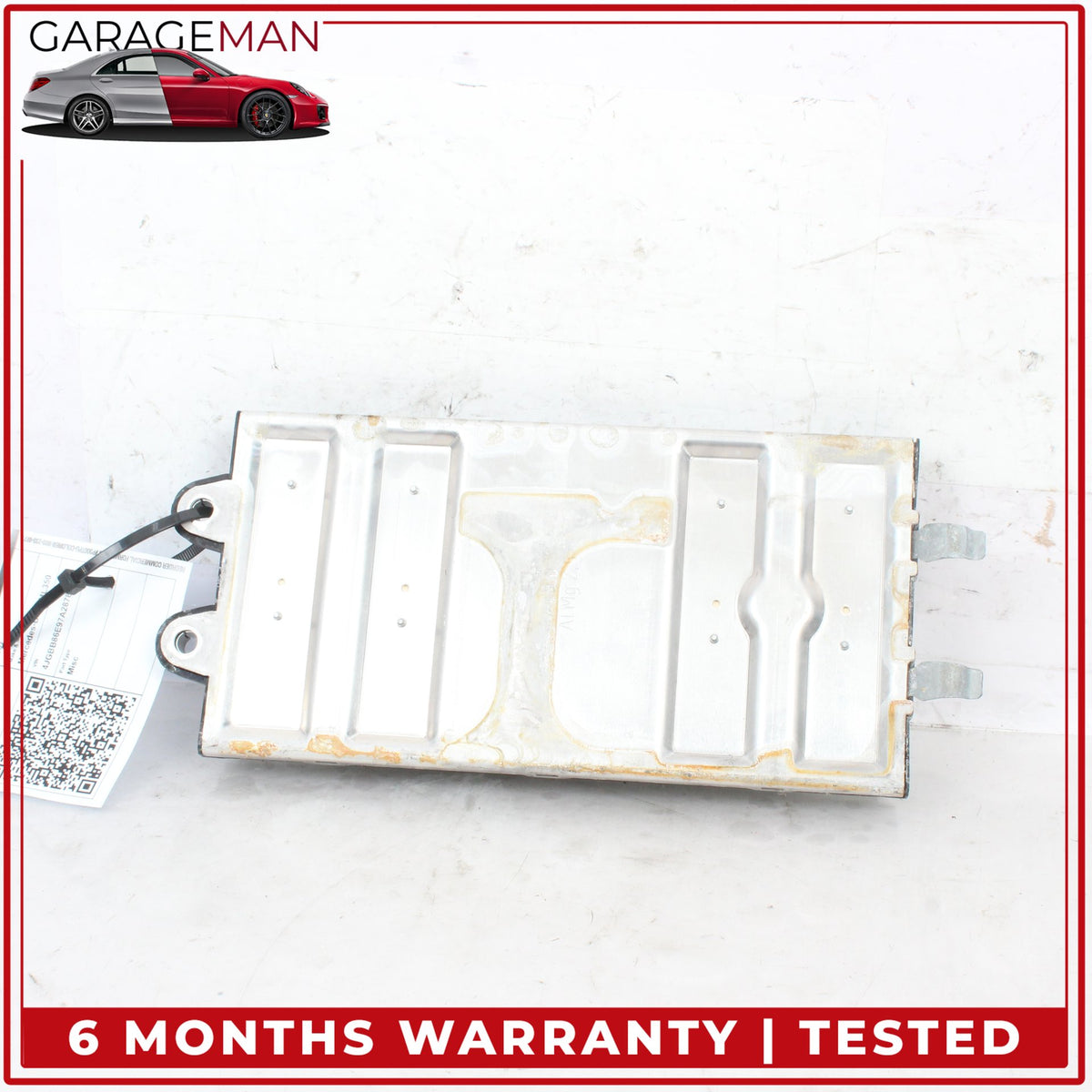 2006-2013 Mercedes W164 ML350 Front Sam Signal Acquisition Module 1645402501 OEM
