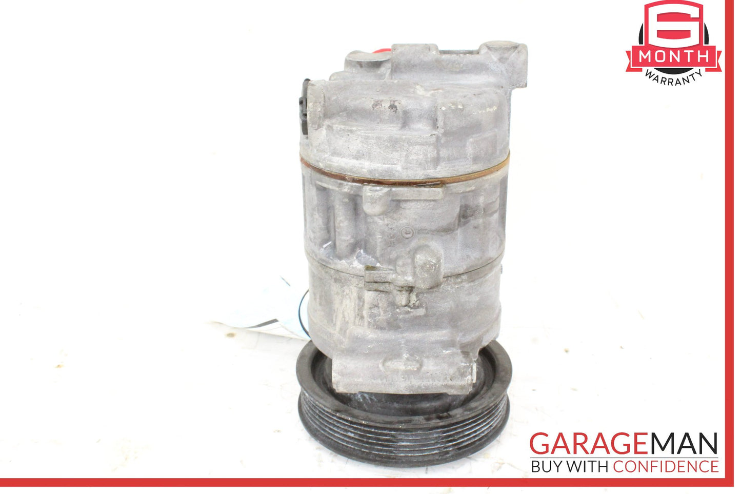 2012-2018 Audi A6 C7 Sedan AC A/C Air Conditioning Compressor 4G0260805A OEM