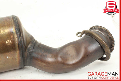 15-20 Mercedes W205 C300 Exhaust Manifold Header Pipe Assembly 2054900156