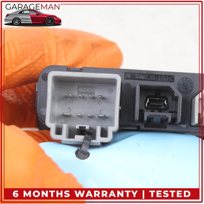 2017-2024 Maserati Ghibli M157 Front USB AUX SD Card Port Module 670102009 OEM