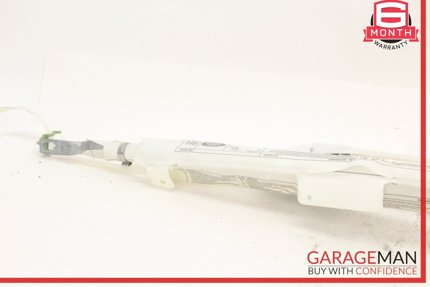 2005-2016 Land Rover LR4 SUV Rear Right Roof Curtain Airbag 5H2214B342EC OEM