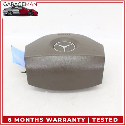 2006-2008 Mercedes X164 GL550 Front Left Steering Wheel Airbag 1644600098 OEM