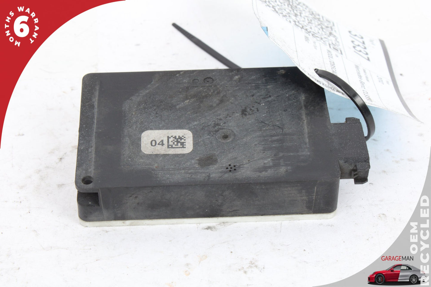 10-20 Mercedes CLS550 W218 RWD Rear Bumper Blind Spot Sensor Module 0009024604