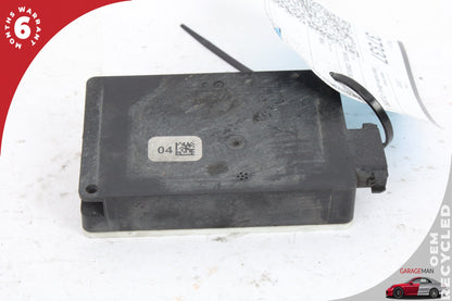 10-20 Mercedes CLS550 W218 RWD Rear Bumper Blind Spot Sensor Module 0009024604
