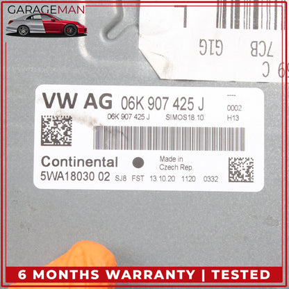 2019-2024 Audi Q3 2.0L Engine Computer Control Module Unit ECU 83A906259C OEM