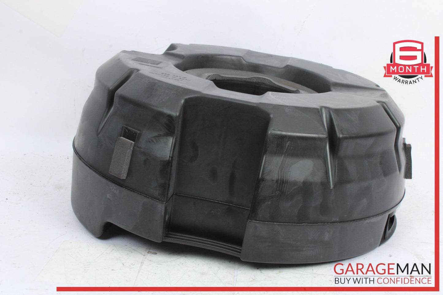 2007-2015 Audi Q7 4L Station Wagon Rear Subwoofer Speaker Box 4L0035382B