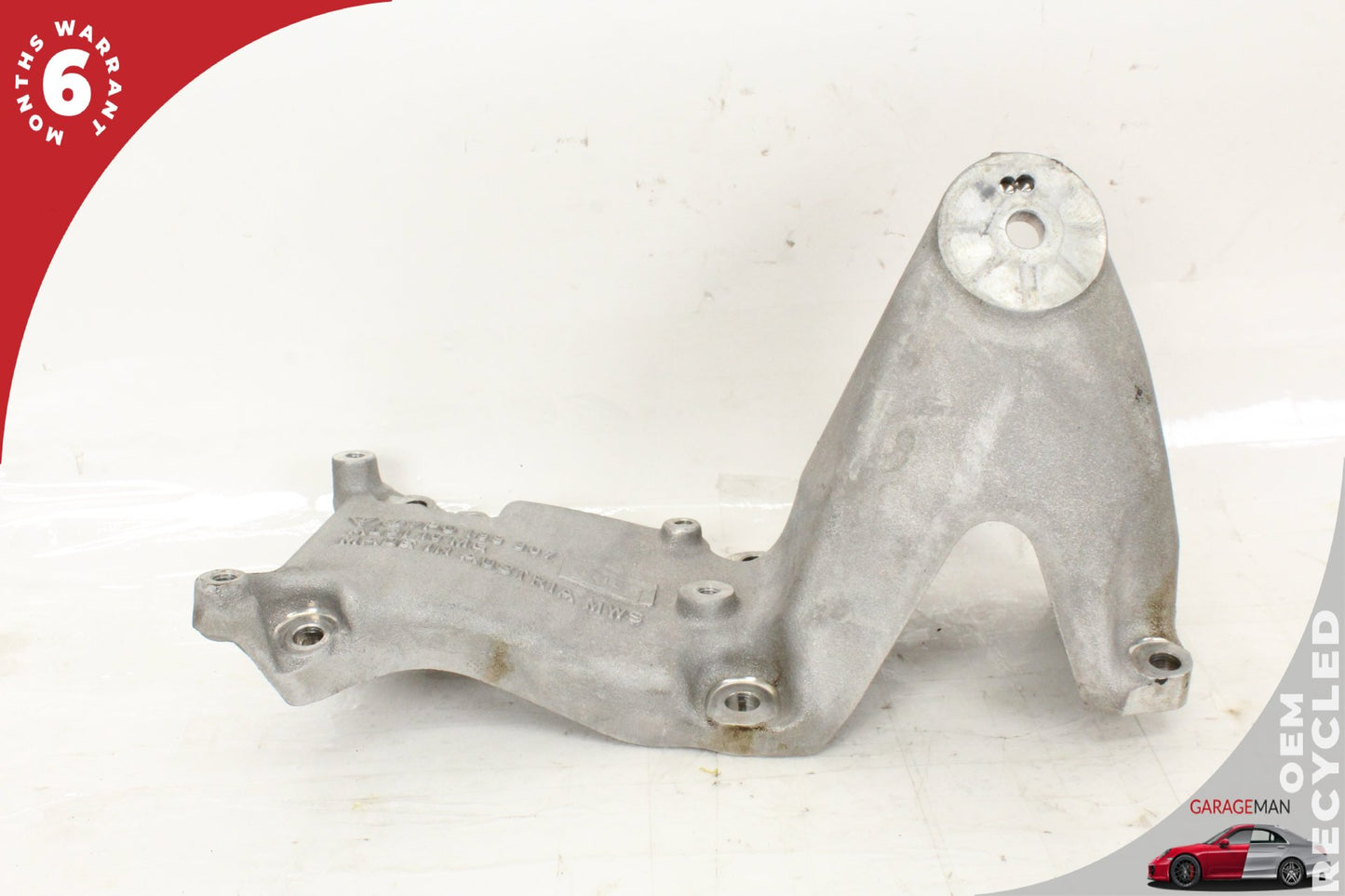 2011-2018 Porsche Cayenne 958 Hybrid S Left and Right Side Engine Mount Bracket