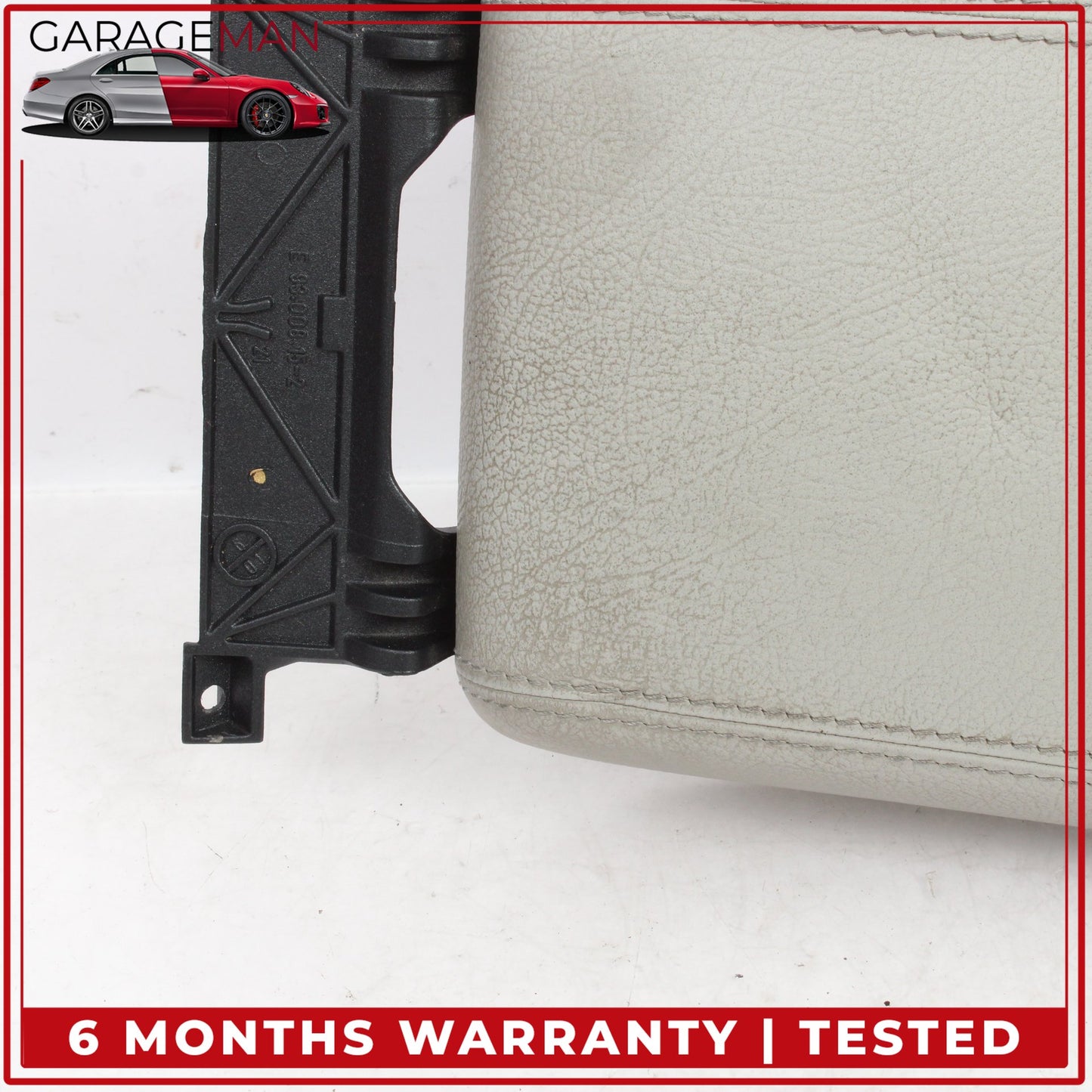 1998-2002 Mercedes W210 E320 Wagon Front Center Console Armrest Lid Cover OEM