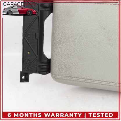 1998-2002 Mercedes W210 E320 Wagon Front Center Console Armrest Lid Cover OEM