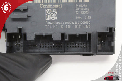 2011-2012 Porsche Cayenne 958 Rear Left or Right Side Door Control Module OEM