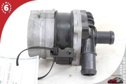 2011-2018 Porsche Cayenne 958 Auxiliary AUX Circulation Water Pump 7P0965567 OEM