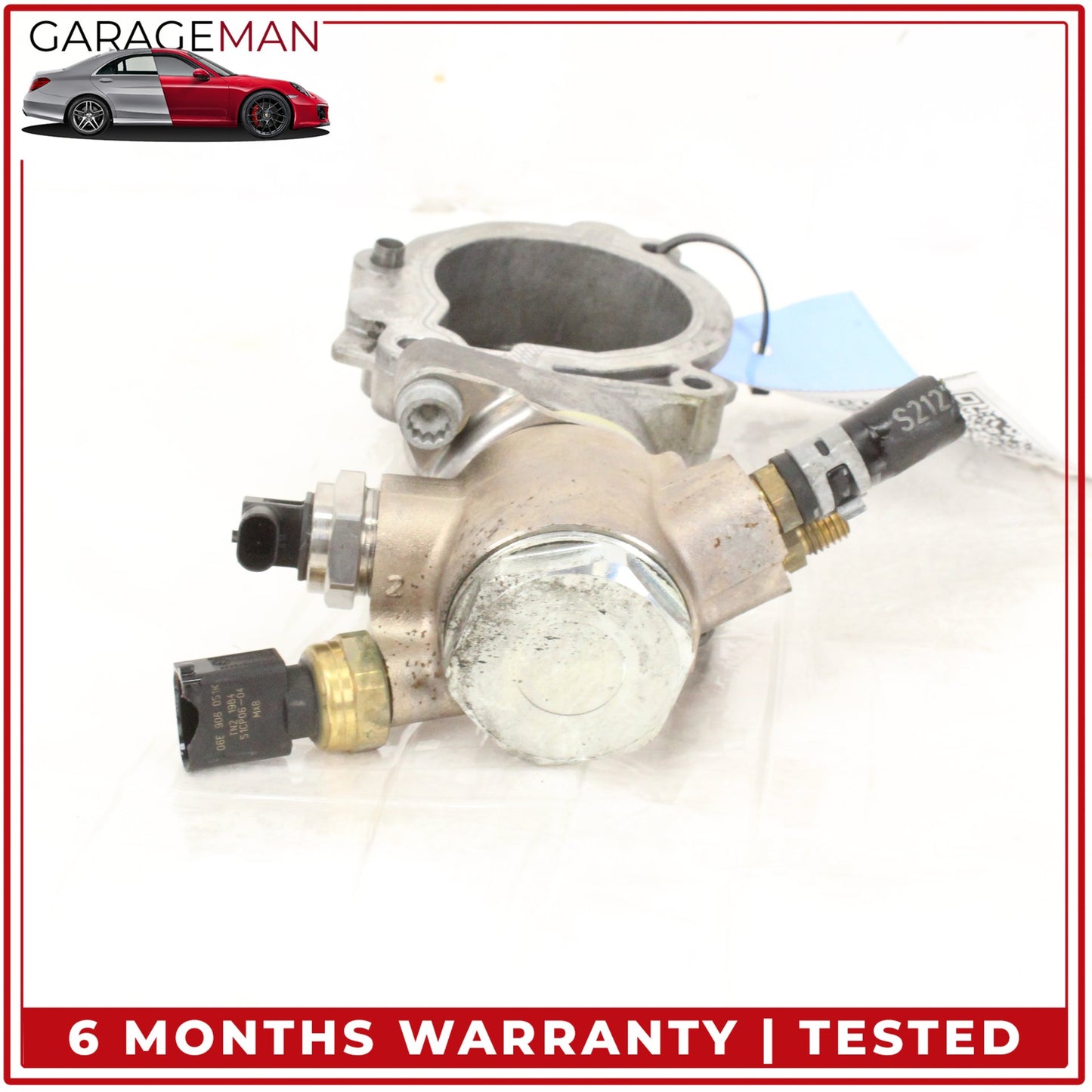 2012-2018 Audi A6/ Panamera Cayenne High Pressure Fuel Pump 06E103535A OEM