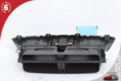 07-13 Mercedes-Benz S550 W221 Center Dash AC Heater Vent 2218300954 Genuine