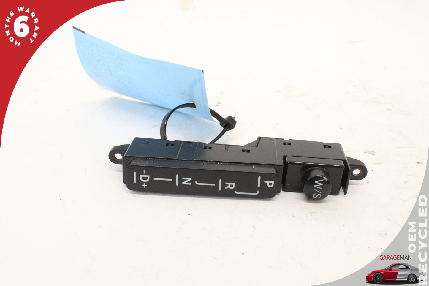 2003-2011 Mercedes W211 E500 Gear Shifter Selector Indicator Display Trim OEM