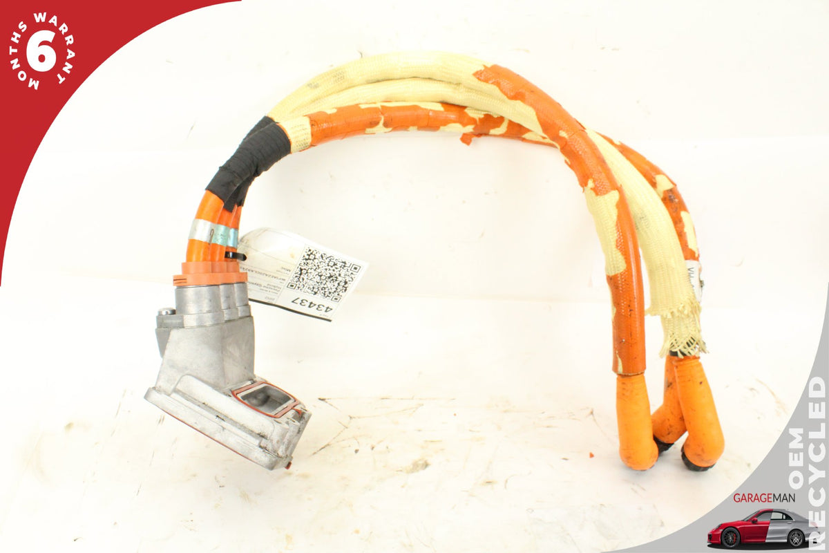 2011-2014 Porsche Cayenne 958 Hybrid S Electric Drive Motor Wire Harness OEM