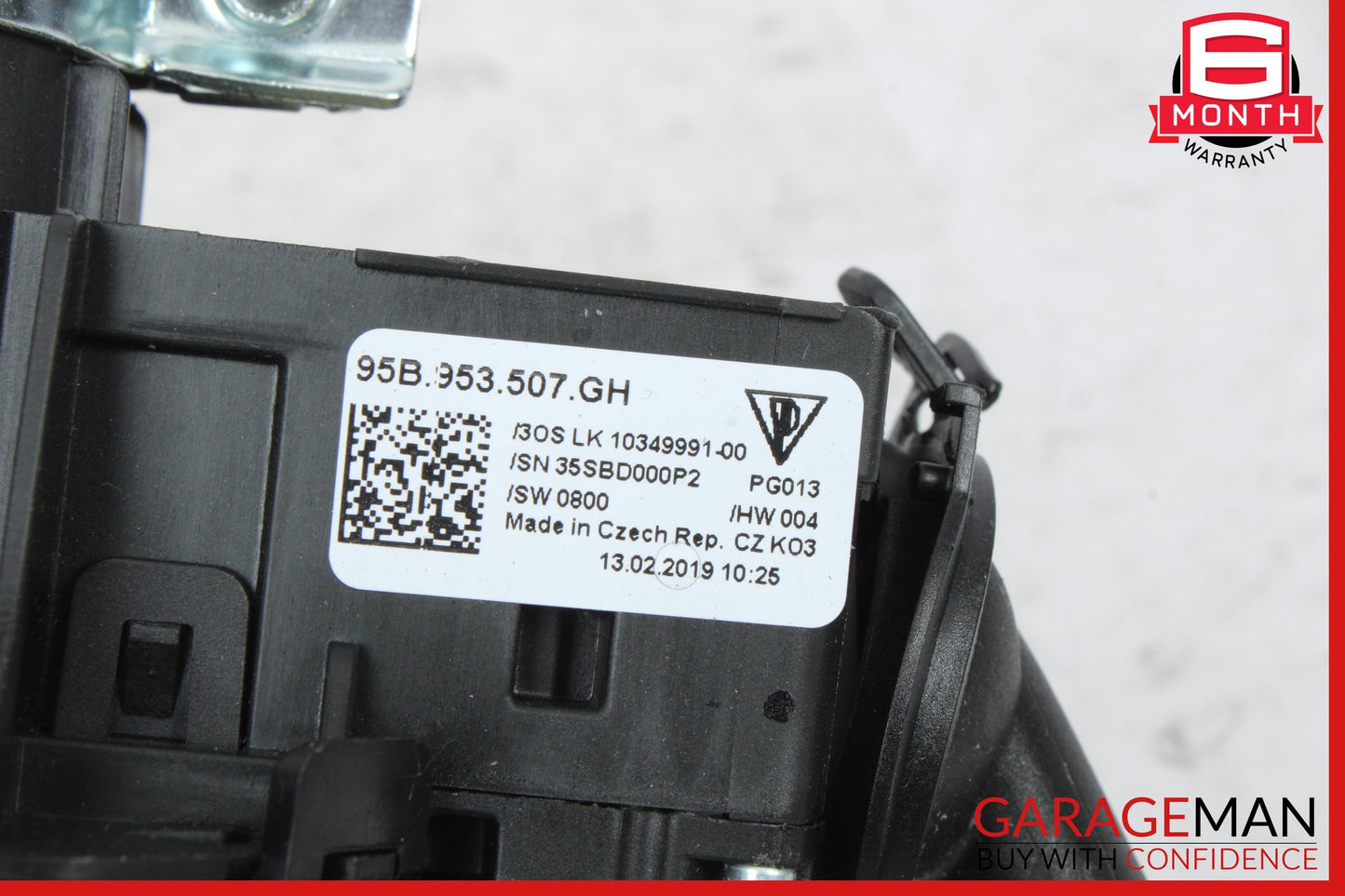2019-2024 Porsche Macan 95B SUV Steering Column Combination Switch 95B953502AL