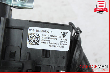 2019-2024 Porsche Macan 95B SUV Steering Column Combination Switch 95B953502AL