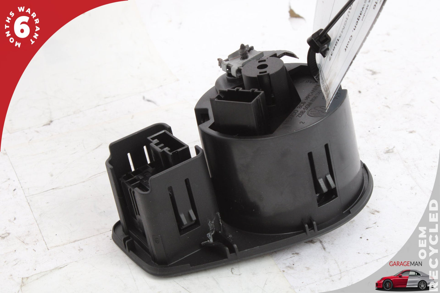 15-21 VW Golf MK7 Headlight Switch 5GM941431BWZU Genuine BA BV Station Wagon
