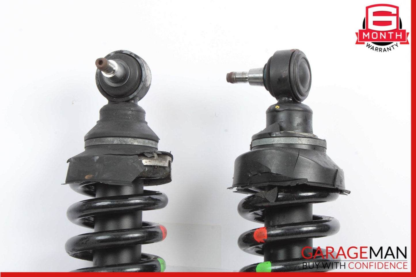 2003-2006 Mercedes-Benz SL500 R230 Front Left & Right Shock Strut 2303230098