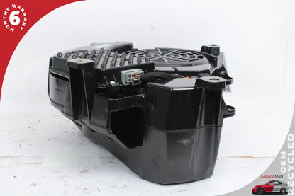 2011-2018 Porsche Cayenne 958 Rear Trunk Subwoofer Speaker w/ Amplifier AMP OEM