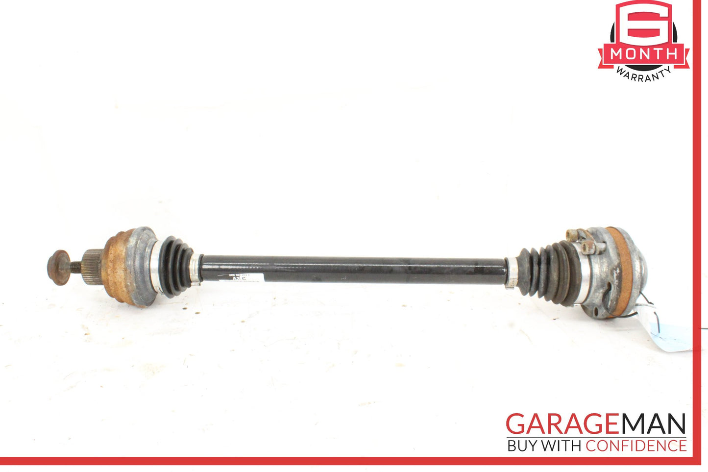 2012-2018 Audi A6 A7 Rear Left or Rear Right Side CV Axle Shaft 8R0501203C OEM