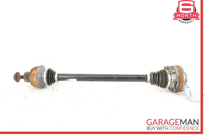 2012-2018 Audi A6 A7 Rear Left or Rear Right Side CV Axle Shaft 8R0501203C OEM