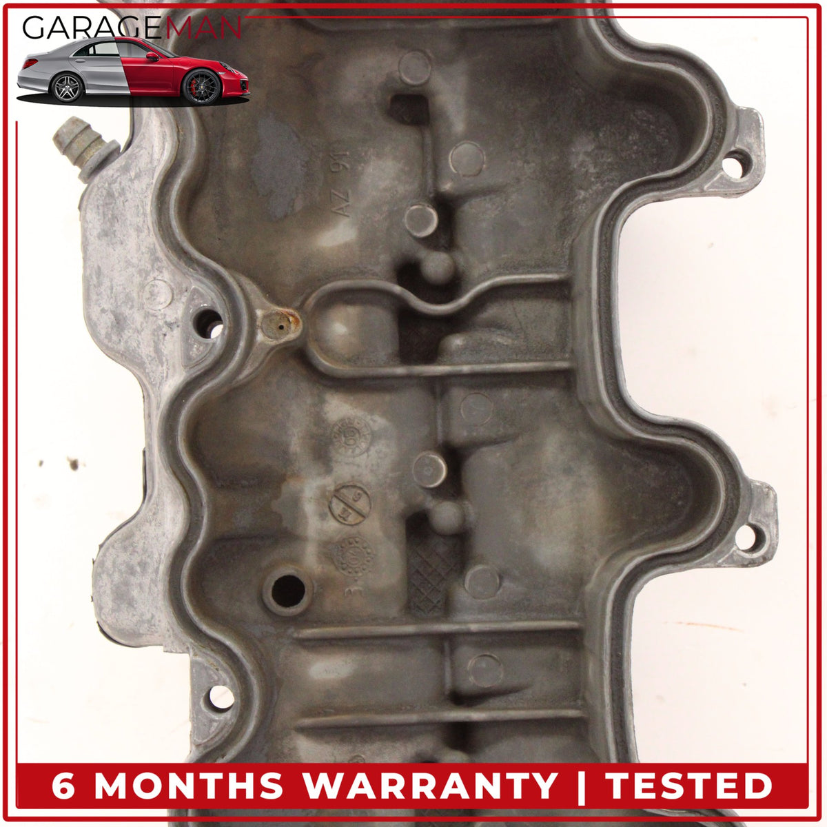1998-2006 Mercedes R230 SL500 CL500 Right Side Cylinder Head Valve Cover OEM
