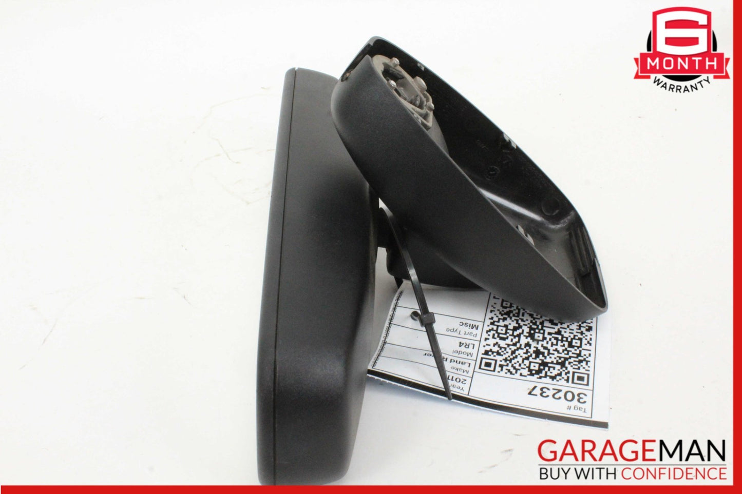 2010-2013 Land Rover LR4 SUV Rear View Mirror 015891