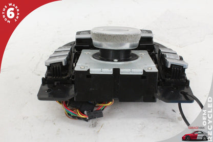 2007-2009 Mercedes W221 S550 CL550 Multi Functional Control Switch Knob OEM