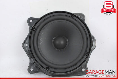 2010-2013 Mercedes-Benz S550 W221 Rear Left and Right Side Door Speaker Set OEM