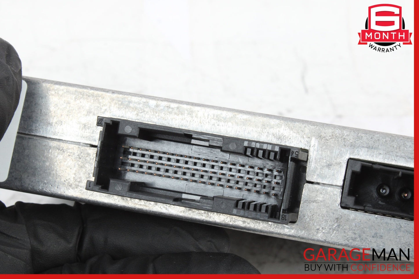 2007-2009 Audi Q7 4L Station Wagon Bluetooth Hands Free Module 4E0862335 Genuine
