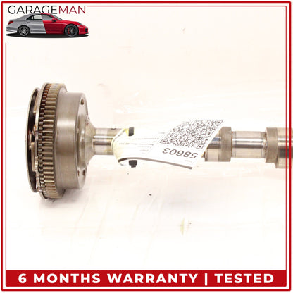 2005-2012 Mercedes W164 ML350 GLK350 S350 Left Exhaust Camshaft 2720502708 OEM