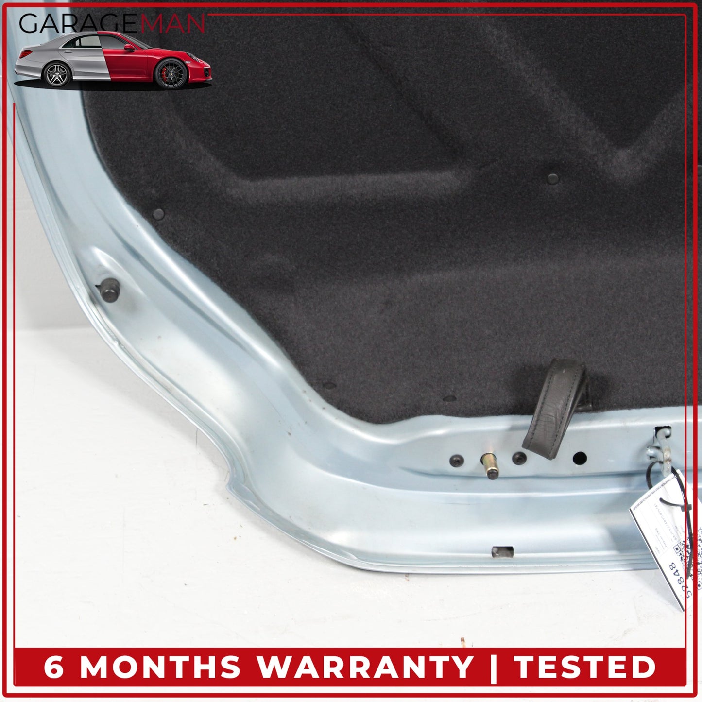 1997-2003 Jaguar XK8 Convertible Trunk Boot Lid Door Shell FJB3019BA OEM