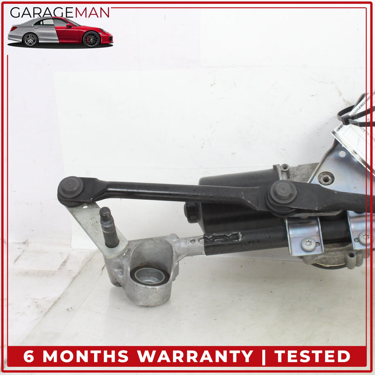 2015-2020 Mercedes X156 GLA250 CLA250 Front Windshield Wiper Linkage Assy OEM