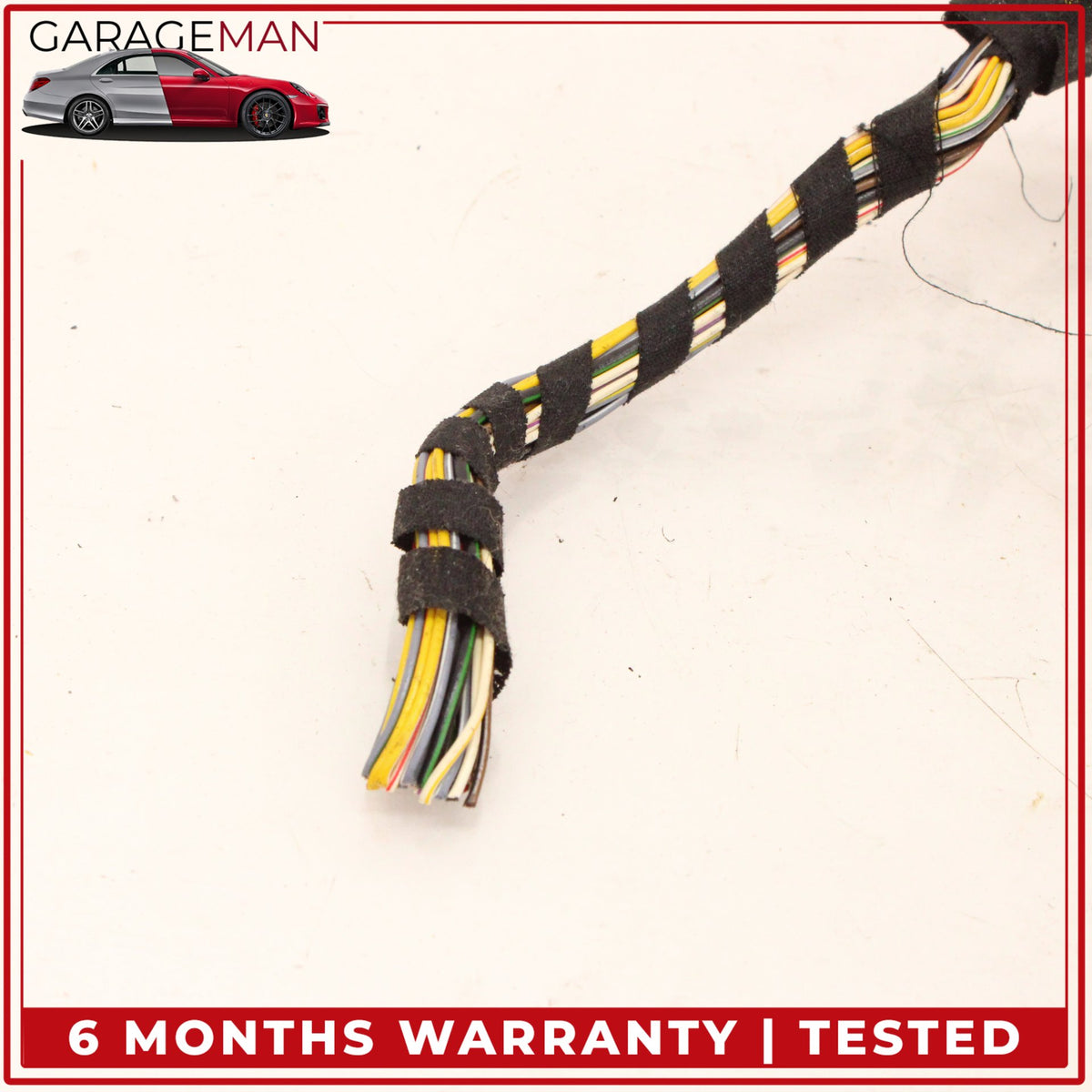 1997-2005 Porsche 911 Carrera Climate Control Wiring Harness Loom Connector OEM