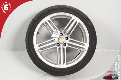 2011-2015 Audi A8 Quattro Wheel Rim w/ Tire 9JX20H2 ET37 4H0601025T OEM