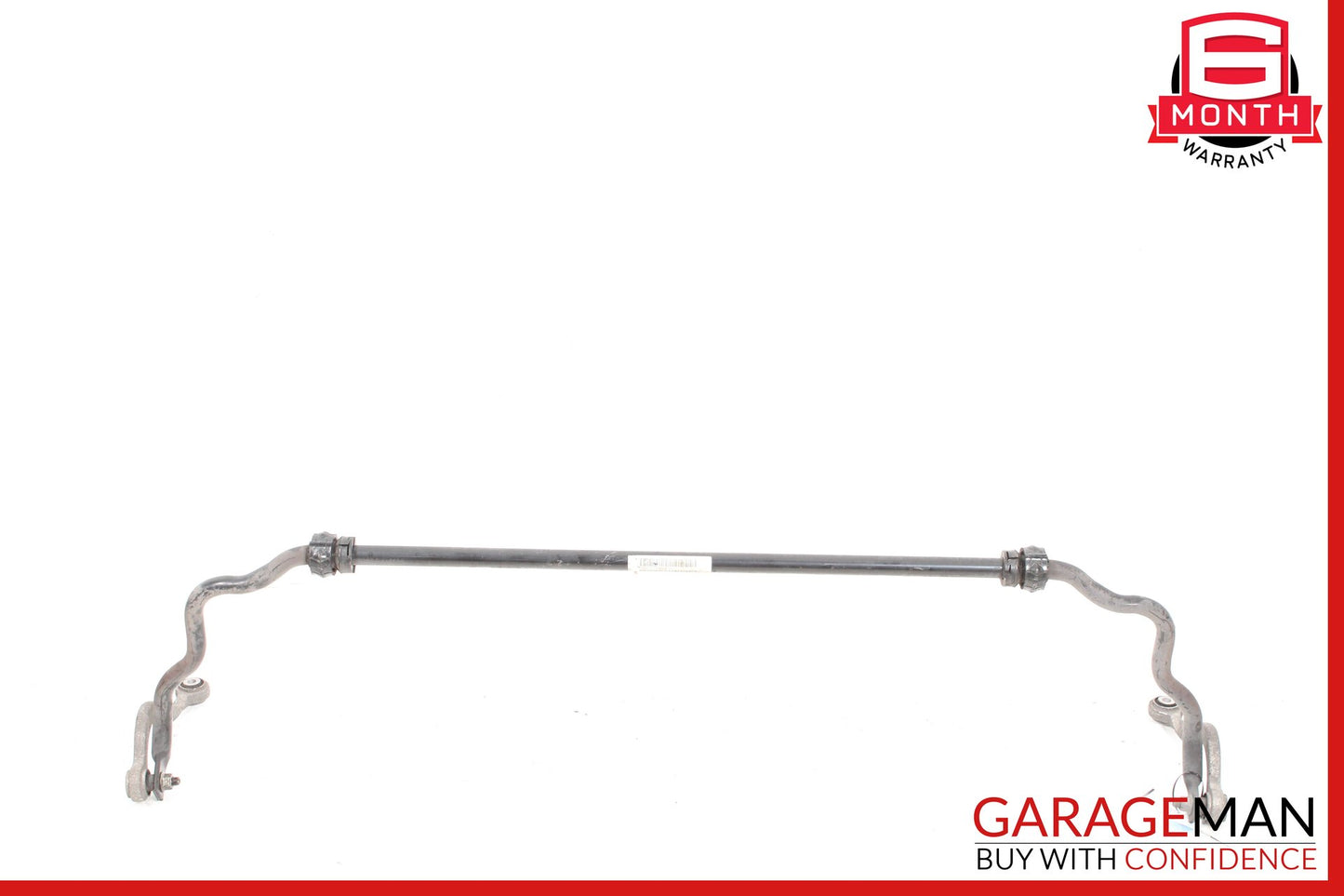2007-2015 Audi Q7 4L Rear Anti Roll Stabilizer Sway Bar 7L0511025B OEM