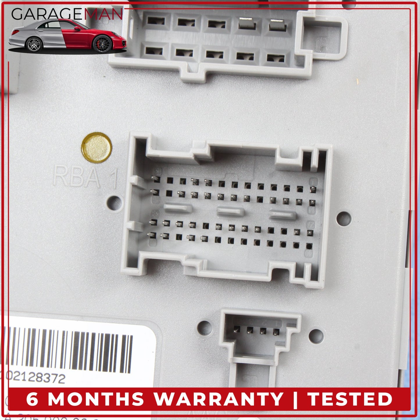 2015-2018 Mercedes W205 C300 Rear Trunk SAM Control Module Unit 2229011103 OEM