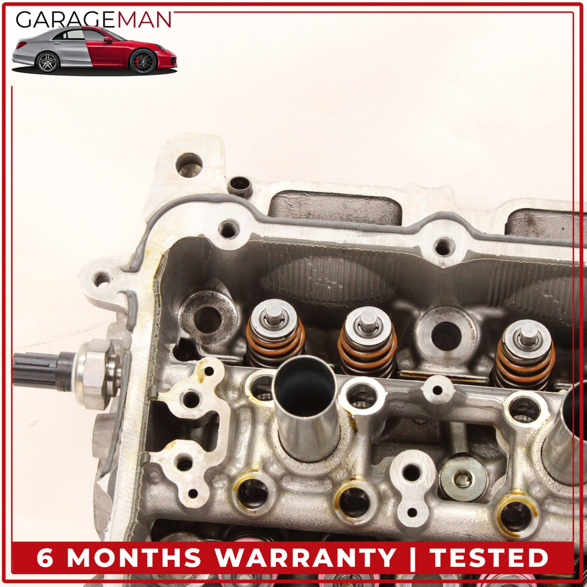 2022-2025 Toyota Tundra Right Side Engine Cylinder Head 11101-F9150 OEM