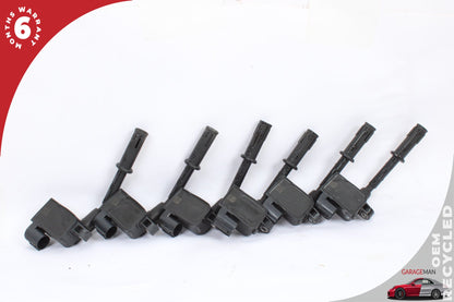 2011-2020 Mercedes W218 CLS550 S550 SL550 Ignition Coil Set of 6 2769060160 OEM