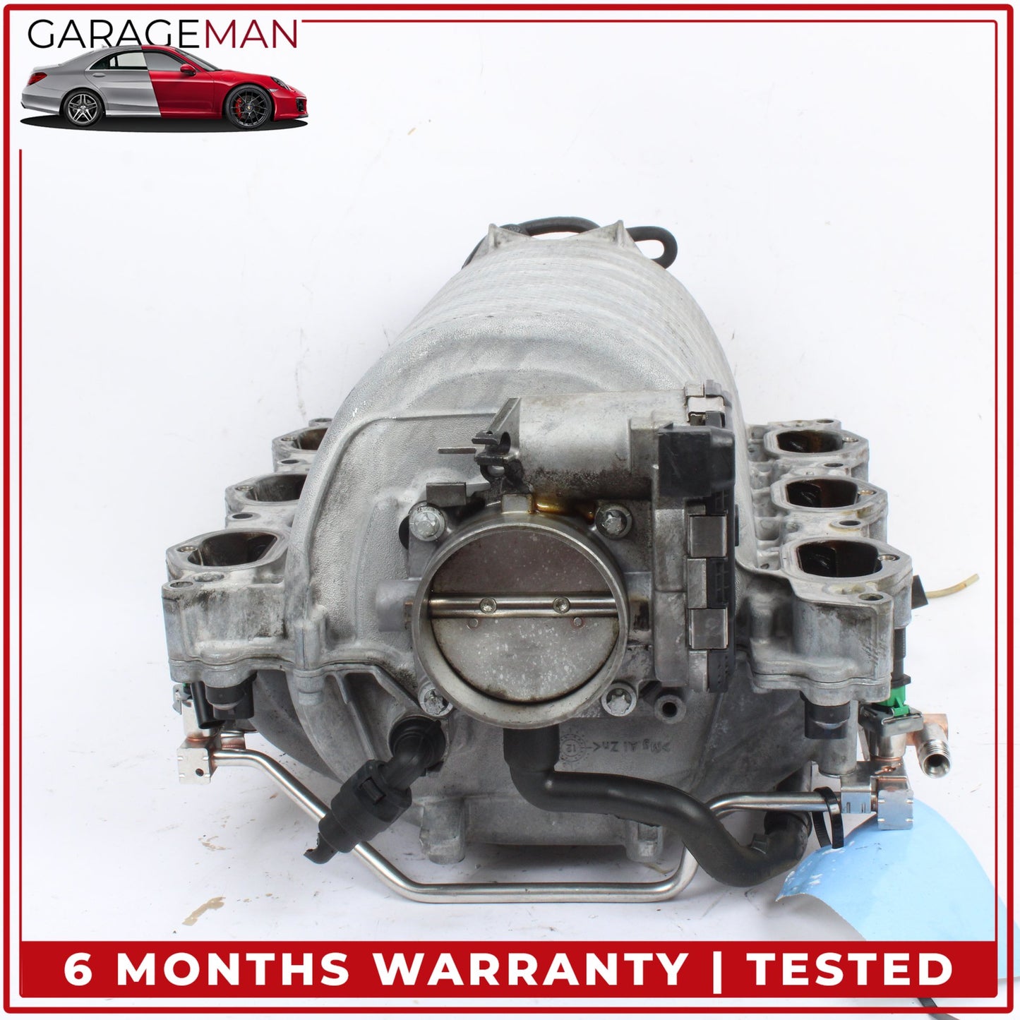 2005-2013 Mercedes W211 E350 M272 Engine Motor Air Intake Manifold Assy OEM