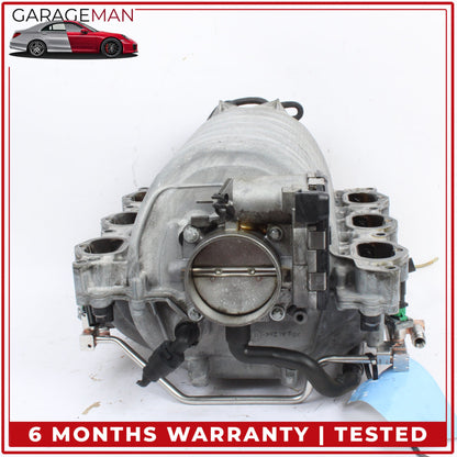 2005-2013 Mercedes W211 E350 M272 Engine Motor Air Intake Manifold Assy OEM