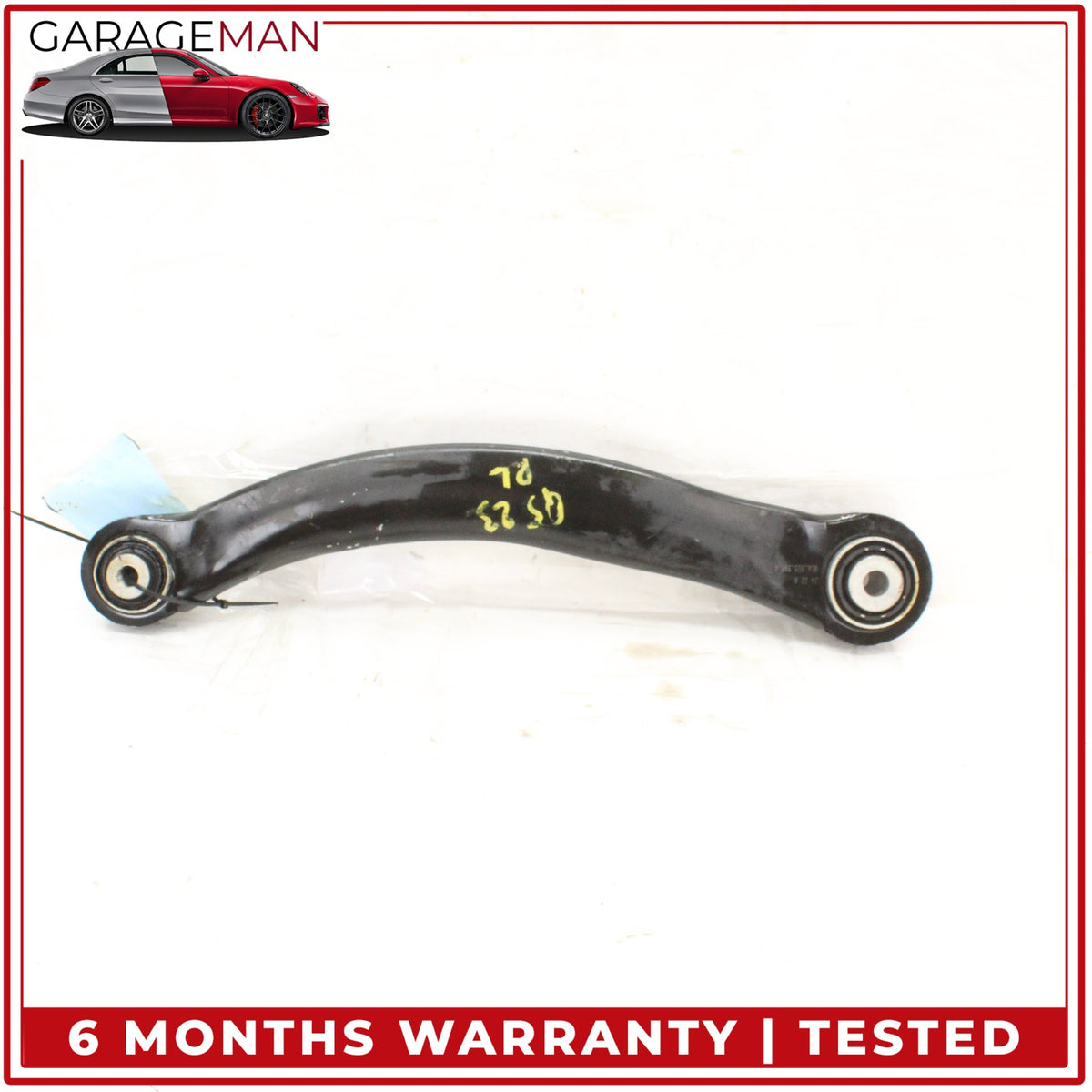 2018-2025 Audi Q5 SQ5 Rear Left Driver Side Upper Control Arm 80A505397A OEM