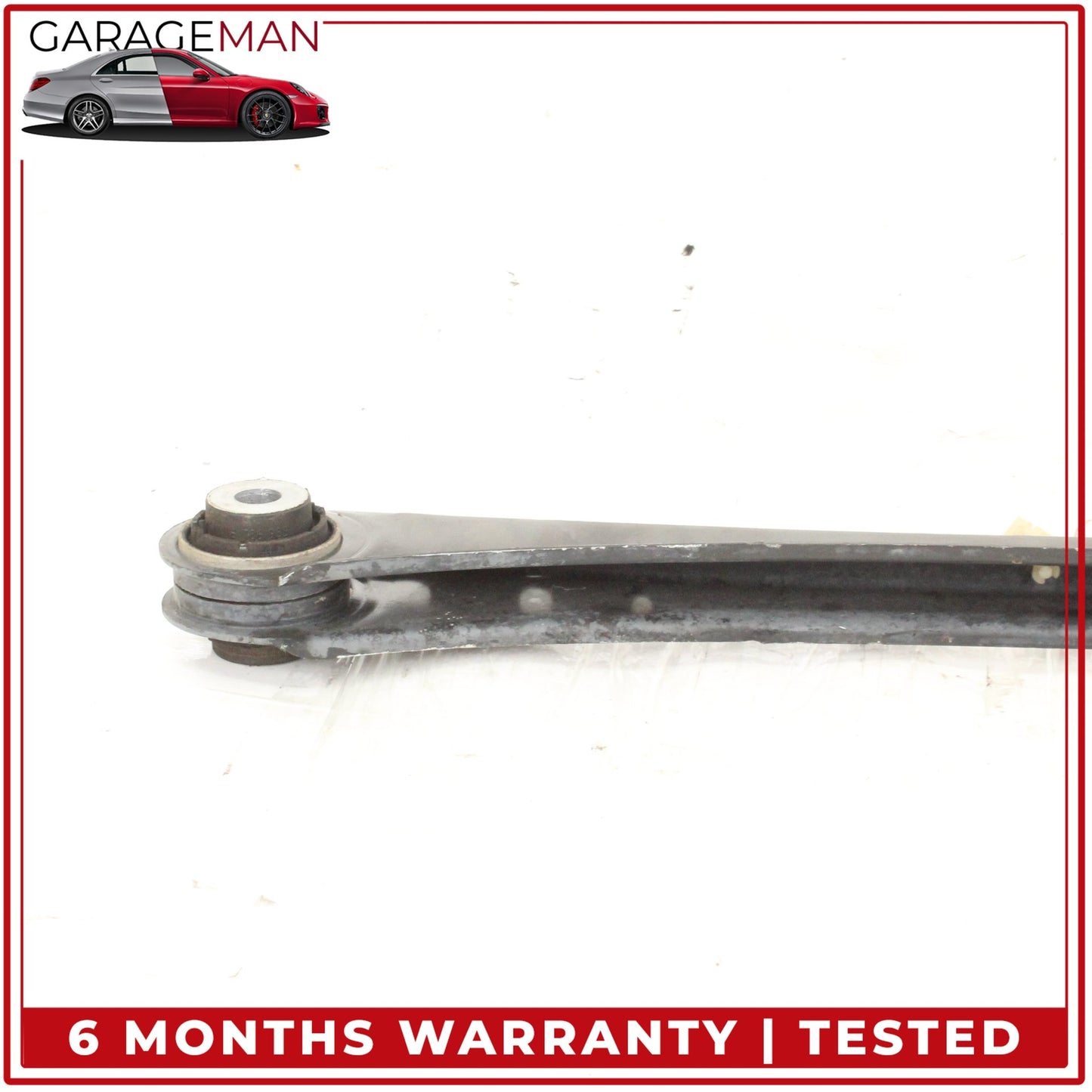 2011-2018 BMW X3 X4 F25 F26 Rear Left Driver Side Lower Control Arm 6788549 OEM
